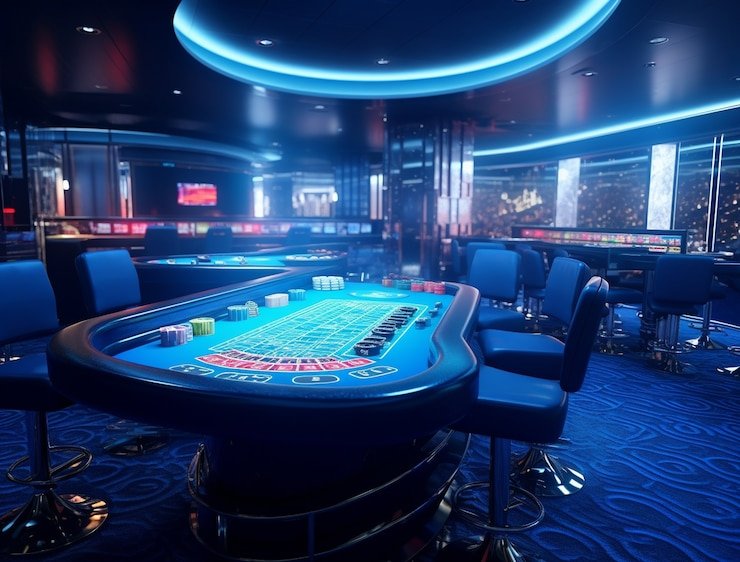 777x Slot Rooms